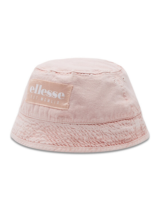 Ellesse Ellesse Капелюх Fredda Bucket SANA2553 Рожевий