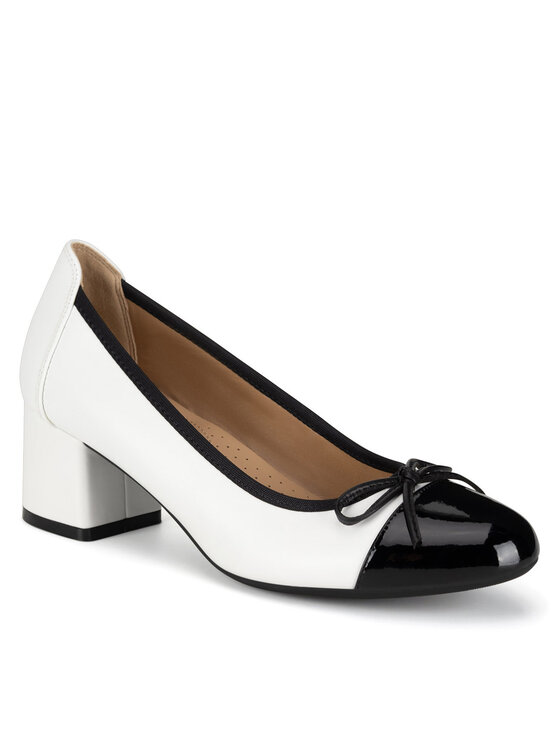 Lasocki Lasocki Pantofi pumps WYL4060-3Z Alb