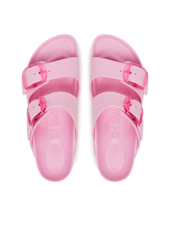 Birkenstock Birkenstock Ciabatte Arizona Big Buckle Eva 1029642 Rosa