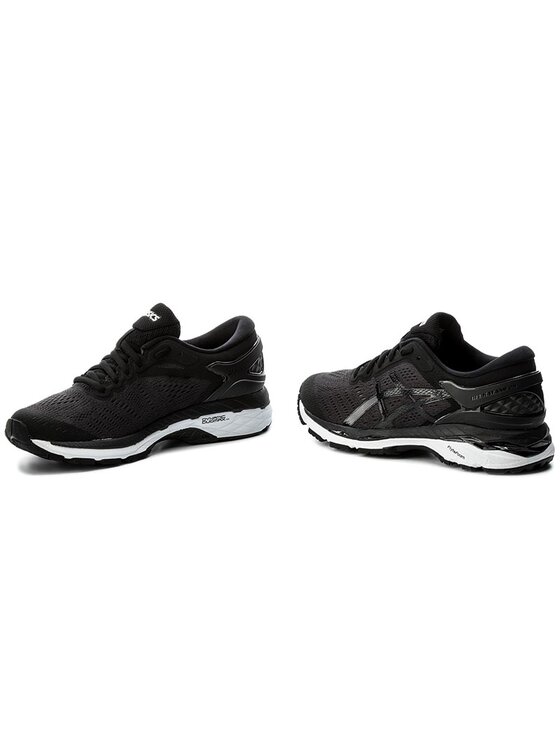 Asics Asics Маратонки за бягане Gel-Kayano 24 T799N Черен