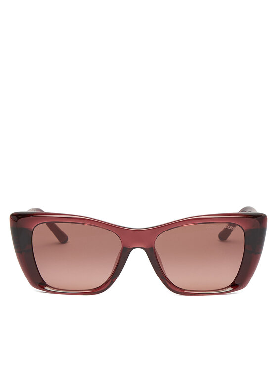 MICHAEL Michael Kors MICHAEL Michael Kors Päikeseprillid 0MK2270U 317513 Bordoopunane