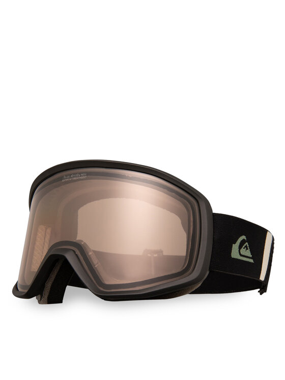 Quiksilver Quiksilver occhiali protettivi Harper Bad Weather EQYTG03215 Nero