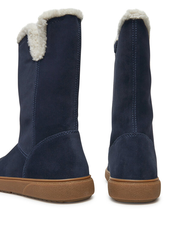 Geox Geox Csizma J Theleven Girl Wpf J46HYA 00022 C4021 D Sötétkék