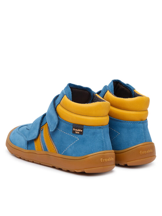 Froddo Froddo Polacchine G3110285-17 D Blu