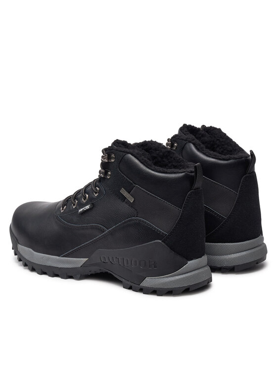 Vertigo Alpes Vertigo Alpes Trekkingschuhe Botte H Schwarz