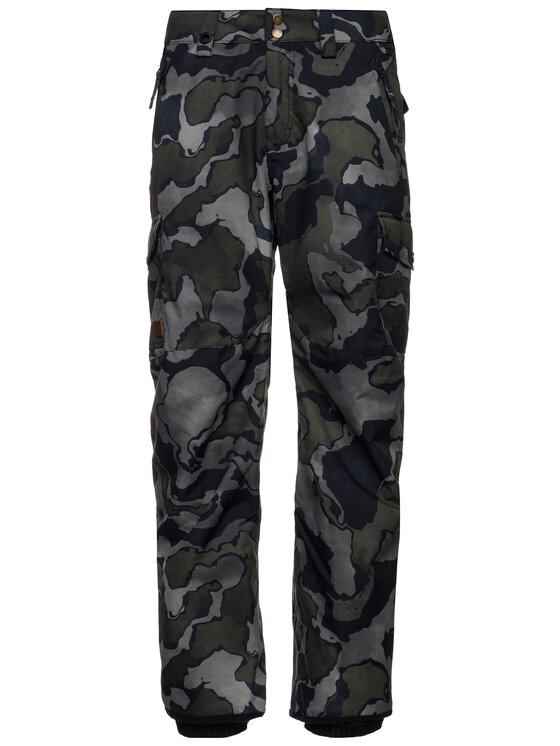 Quiksilver Quiksilver Pantaloni da snowboard EQYTP03118 Multicolore Regular Fit