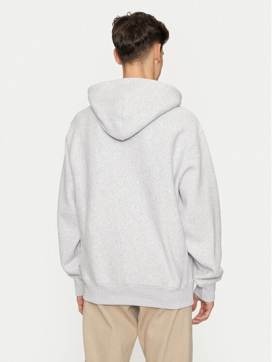 Champion Champion Bluza 220705 Szary Relaxed Fit