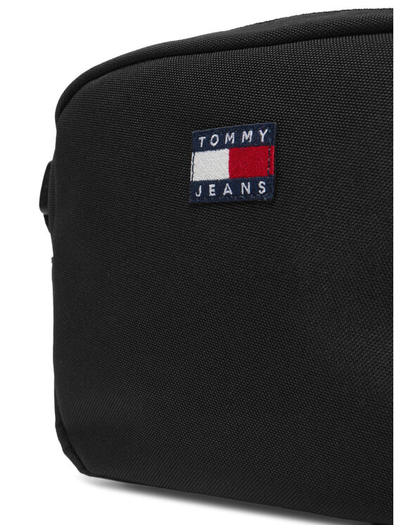 Tommy Jeans Tommy Jeans Borsetta Tjw Ess Daily Crossover AW0AW18769 Nero