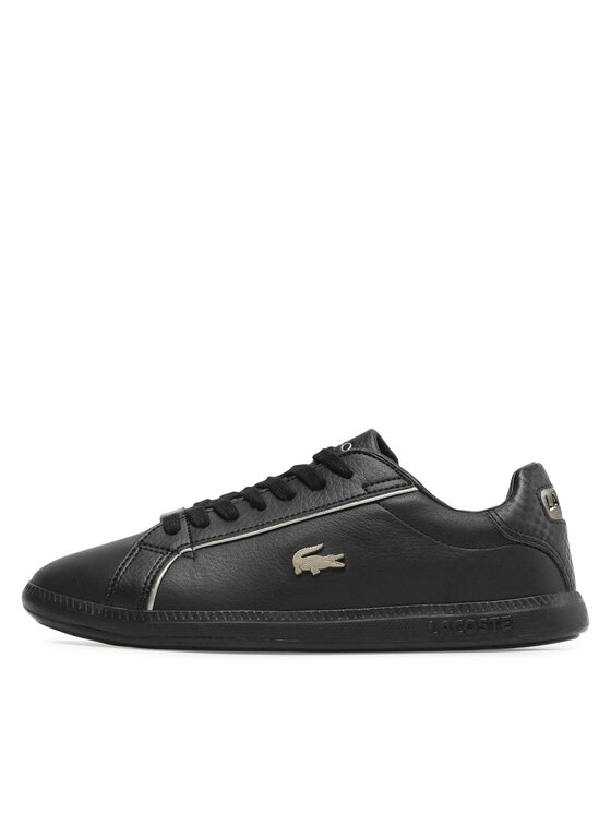 Lacoste Lacoste Snīkeri Graduate 0721 1 Sfa 7-41SFA007702H Melns
