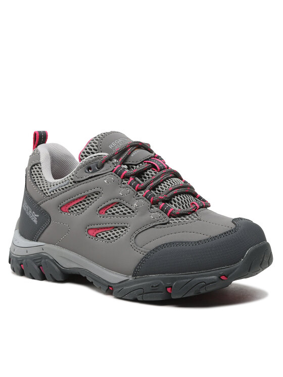 Regatta Regatta Scarpe da trekking Lady Holcombe Iep Low RWF572 Grigio