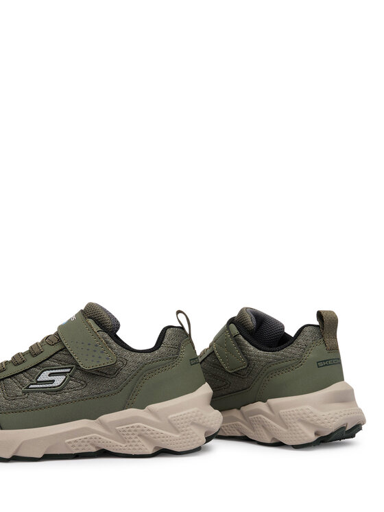 Skechers Skechers Sneakersy Elite Sport Tread - Aquavek 406334L/OLV Zelená