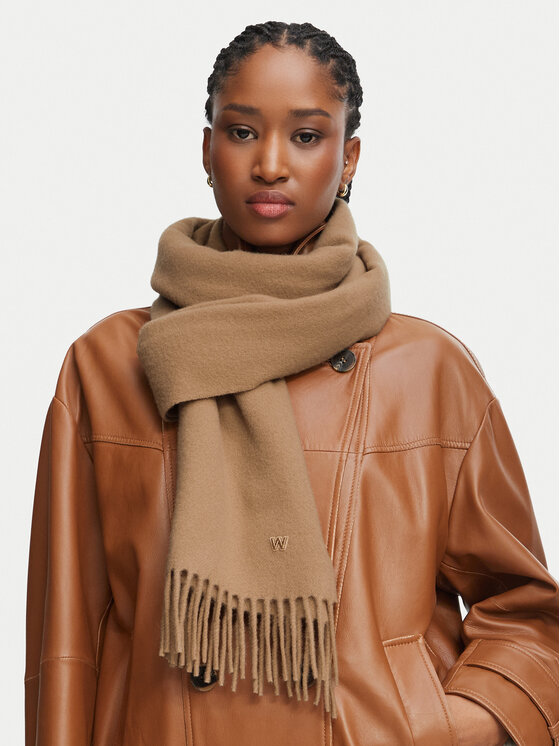 Weekend Max Mara Weekend Max Mara Schal Scoglio 2625546085 Braun