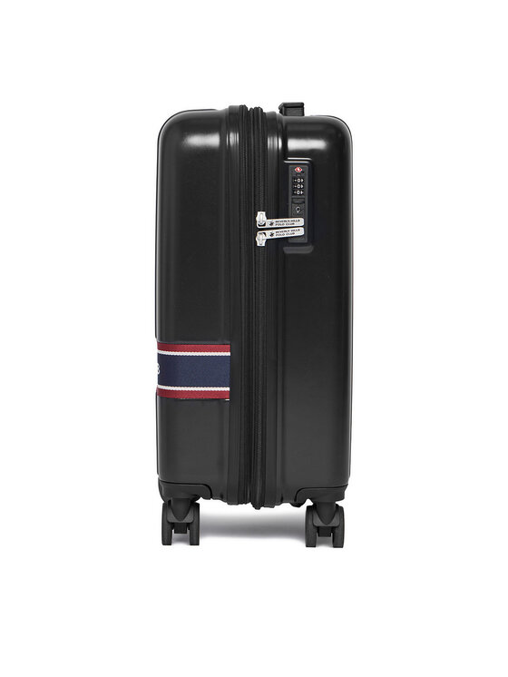 Beverly Hills Polo Club Beverly Hills Polo Club Kabīnes koferis CEO-BHPC-S-005-08-BLACK Melns