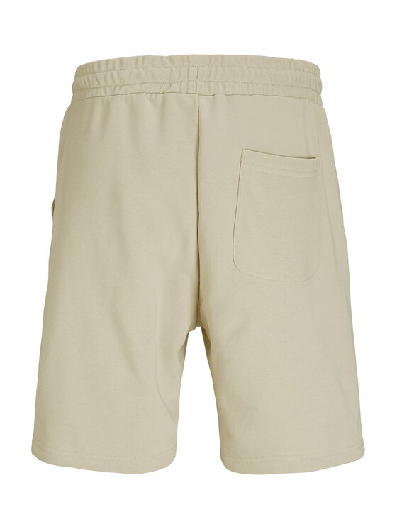 Jack & Jones Jack & Jones Sportiniai šortai Vesterbro 12252251 Smėlio Relaxed Fit