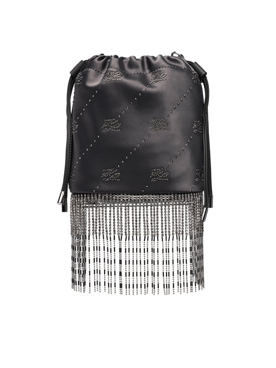 KARL LAGERFELD KARL LAGERFELD Ročna torba A4W30112 Rjava