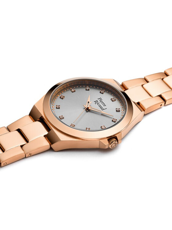 Pierre Ricaud Pierre Ricaud Orologio P23009.9147Q Oro rosa