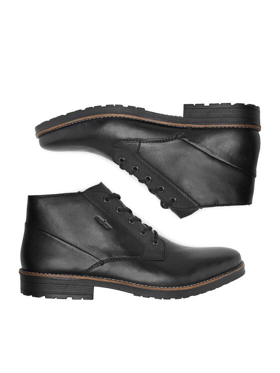 Rieker Rieker Зимни обувки CEO-33207-00 Черен