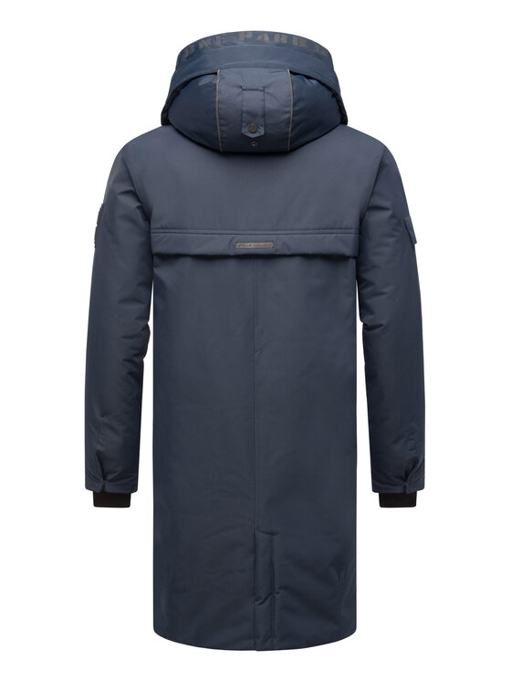 Stone Harbour Stone Harbour Kurtka zimowa Xandroo Niebieski Regular Fit