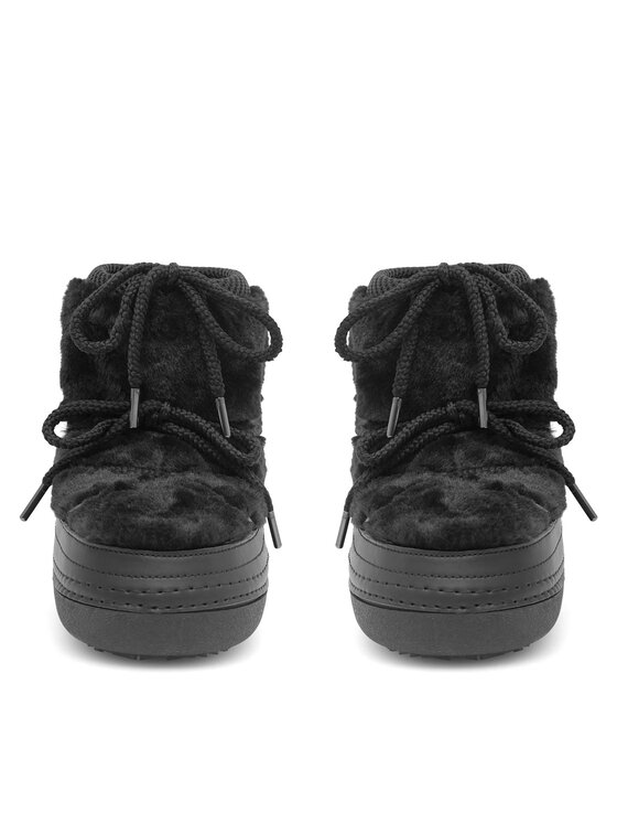 DeeZee DeeZee Cizme de zăpadă SERAPHINE N9083 Negru