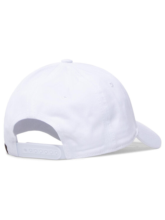 Alpha Industries Alpha Industries Шапка с козирка Nasa Cap 186903 Бял
