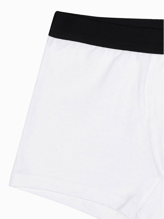 Ombre Ombre Boxerky U286 Bílá