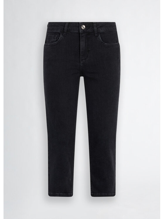 Liu Jo Liu Jo Jeans UA5180D481188268 Nero Regular Fit