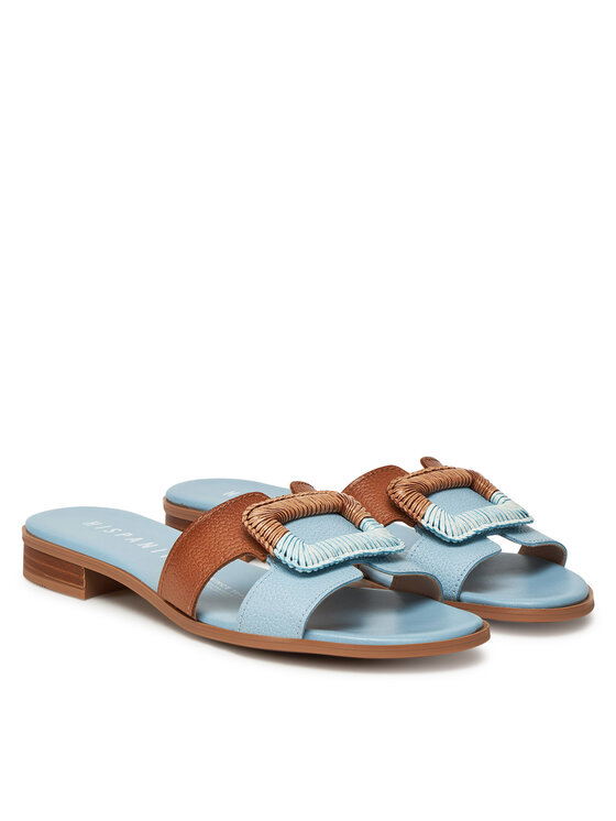 Hispanitas Hispanitas Pantoletten Yakarta HV253881 Blau