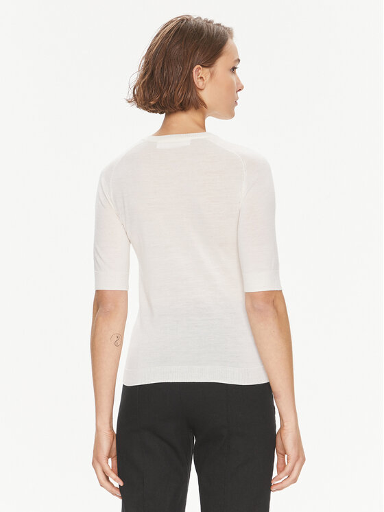 DAY BIRGER ÉT MIKKELSEN DAY BIRGER ÉT MIKKELSEN Džemper Carolina 100052 Écru Regular Fit