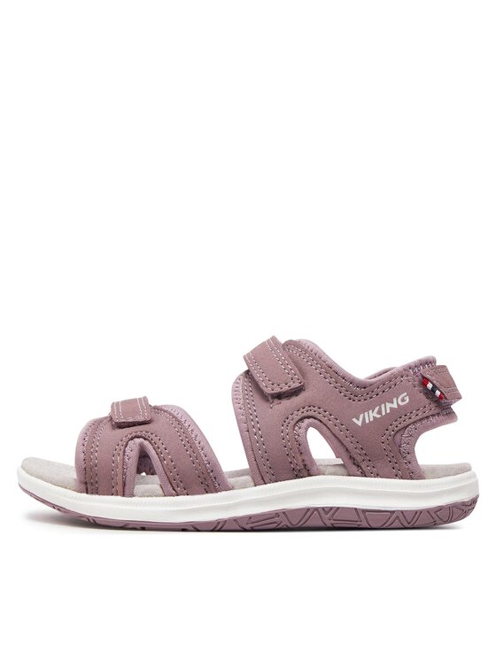 Viking Viking Sandali Flurry Sandal 3V 3-54255-94 Vijolična