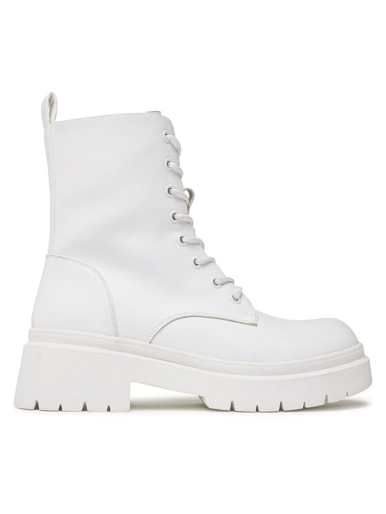 Jenny Fairy Jenny Fairy Schnürschuhe HZ90107-2 Weiß