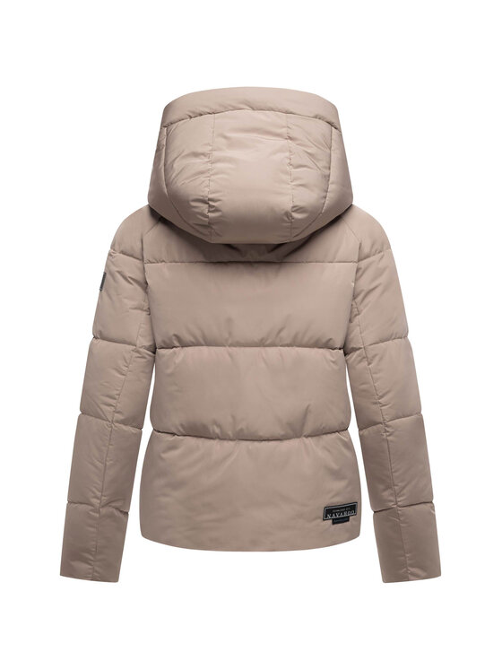 Navahoo Navahoo Kurtka zimowa Frostherz Szary Regular Fit