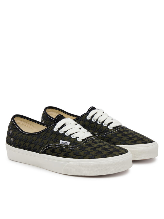 Vans Vans Tenisówki Authentic VN000BW5DFP1 Zielony