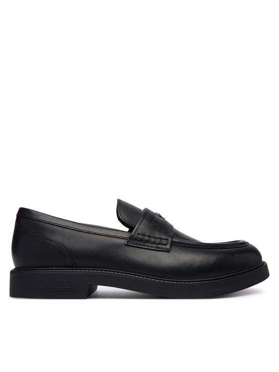 KARL LAGERFELD KARL LAGERFELD Pantofi Kai KL12816 Negru