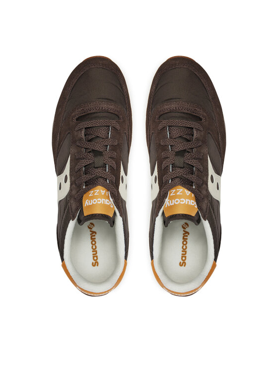 Saucony Saucony Superge Originals Jazz S2044 705 Rjava