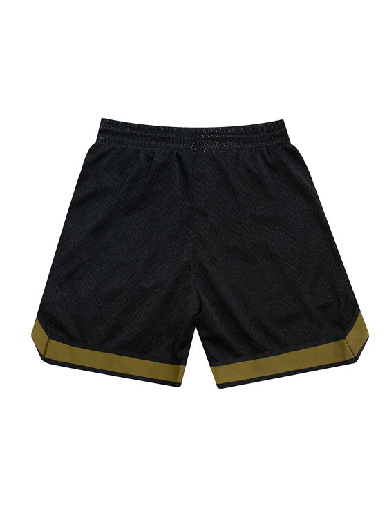 New Era New Era Sportshorts NFL Saf49E Graphic 60596398 Schwarz Regular Fit