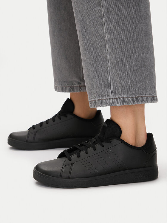 adidas adidas Sneakersy Advantage Base 2.0 ID3888 Czarny