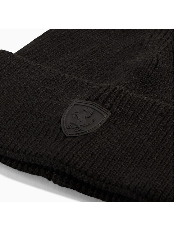 Puma Puma Czapka 026428 Czarny