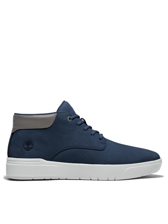 Ghete Timberland Seneca Bay Lthr Chukka TB0A5S6V0191 Bleumarin