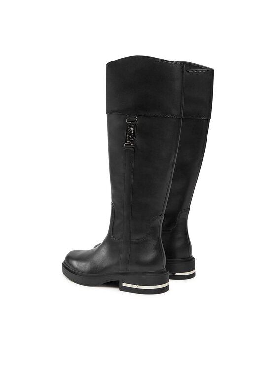 Liu Jo Liu Jo Stivali al ginocchio Gabrielle 20 SF3107 P0102 Nero