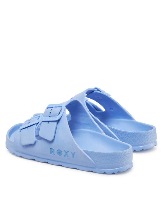Roxy Roxy Şlapi Kattie ARJL101228 Albastru celest