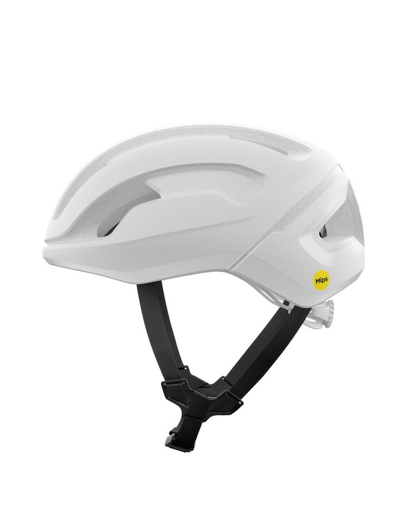POC Męski Kask rowerowy POC, Biały, Omne Air MIPS