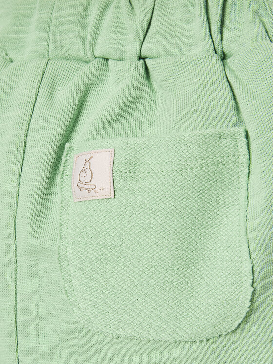 United Colors Of Benetton United Colors Of Benetton Hlače iz tkanine 3BGUAF00Y Zelena Regular Fit