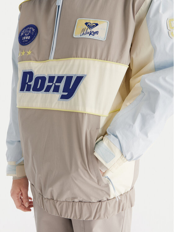Roxy Roxy Snowboard kabát Chole Kim ERJTJ03516 Színes Regular Fit