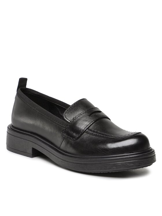 Lasocki Loaferke VIVIEN RST-VIVIEN-01 Črna