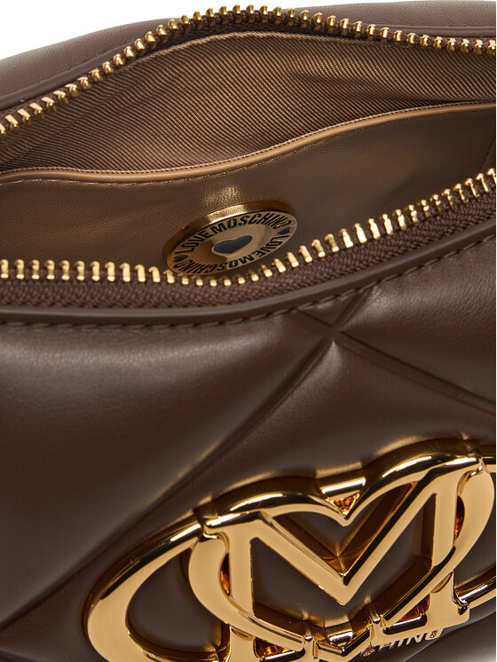 LOVE MOSCHINO LOVE MOSCHINO Torbica JC4083PP0NLC0313 Smeđa