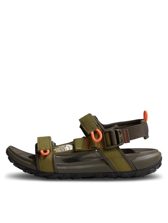 The North Face The North Face Sandale M Explore Camp Sandal NF0A8A8XV2I1 Kaki