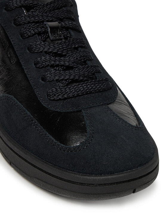 MICHAEL Michael Kors MICHAEL Michael Kors Tenisice Wilton 42S5WLFS1L Crna