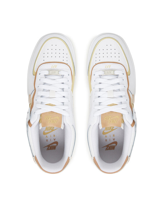 Nike Nike Laisvalaikio batai Af1 Shadow DZ1847 111 Balta