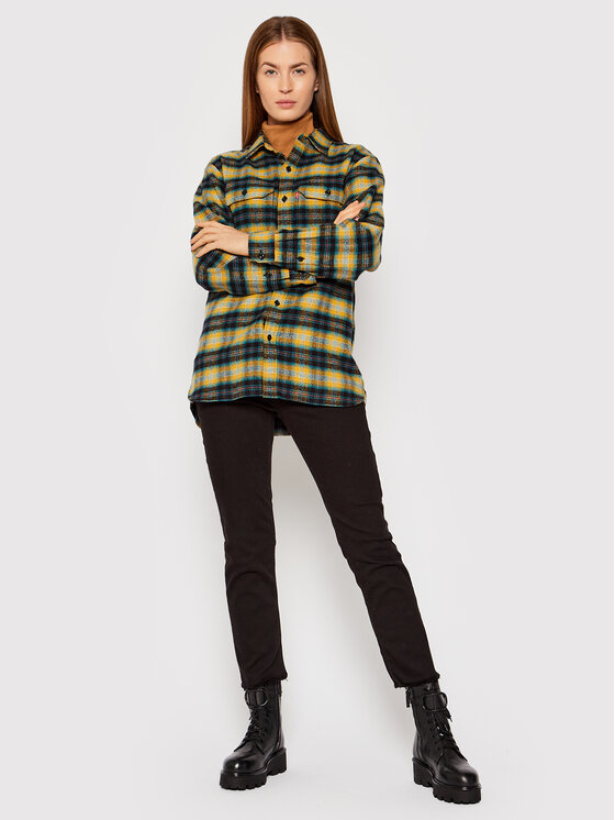 Camicia Unisex Jackson 19573-0143 Multicolore