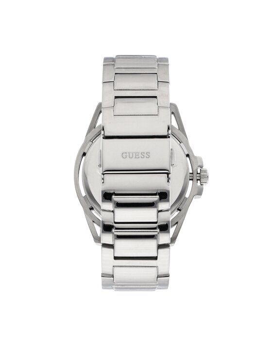 Guess Guess Hodinky Queen GW0464L1 Strieborná